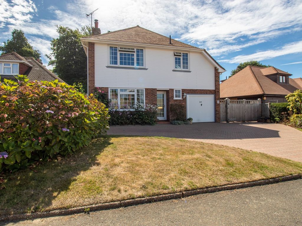 3 bed detached house for sale in Birkdale, Bexhill On Sea TN39 Zoopla