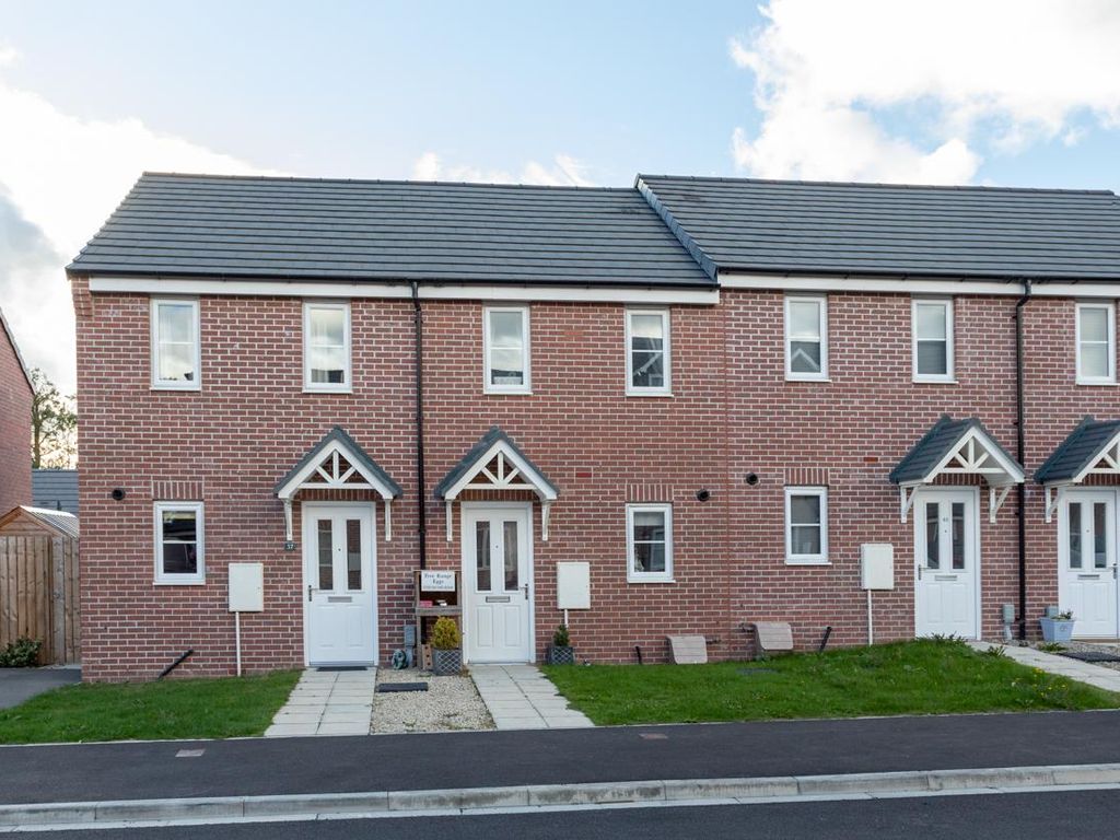 2 bed terraced house for sale in Lavender Way, Easingwold, York YO61