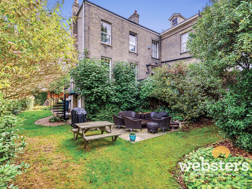 3 bed linkdetached house for sale in Newmarket Road, Norwich NR2 Zoopla