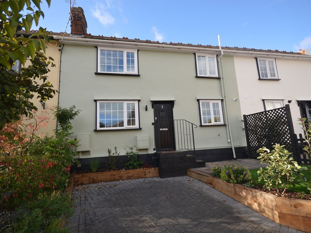 2 bed terraced house for sale in Gore Lane, Rayne CM77, £280,000 Zoopla