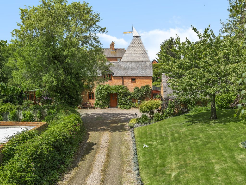 4 bed detached house for sale in Abberley Park, Stockton Road, Abberley