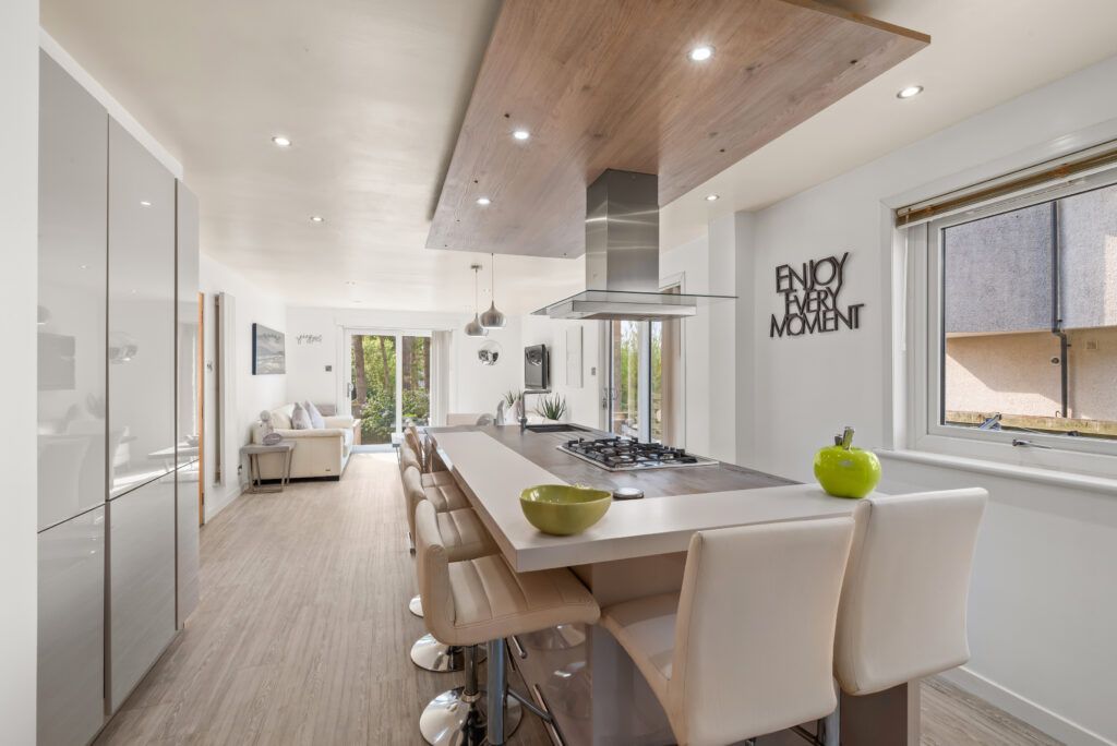 4 bed detached house for sale in Easthaven, Carnoustie DD7, £485,000