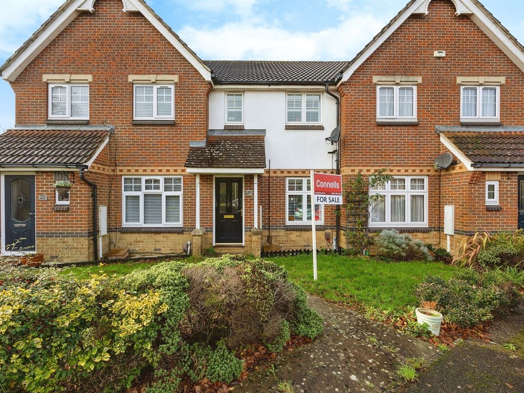 2 bed terraced house for sale in Britannia Lane, Kingsnorth, Ashford
