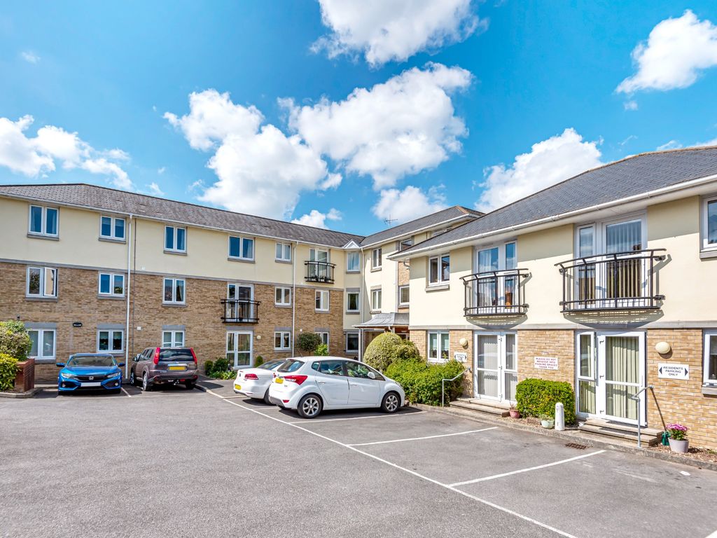 1 bed property for sale in Westfield Court, Winchester Road, Andover