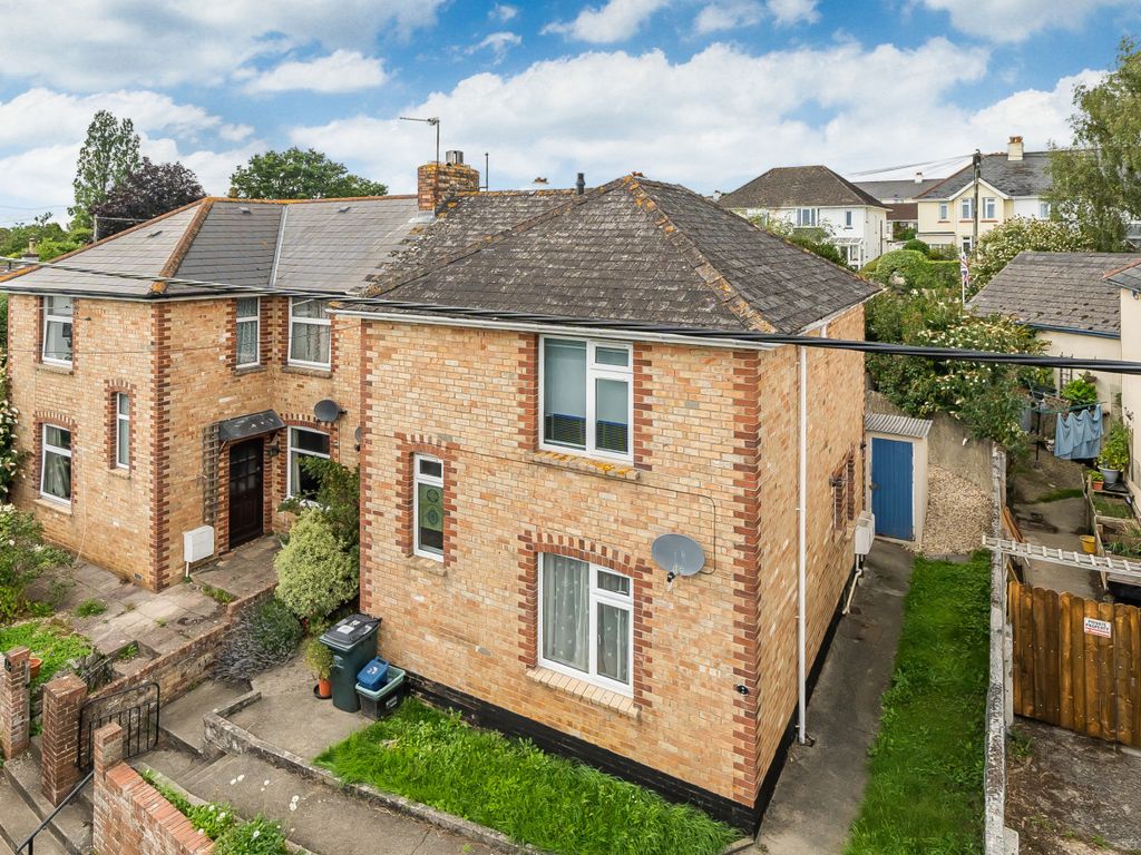 1 bed flat for sale in Teign View, Chudleigh Knighton, Chudleigh