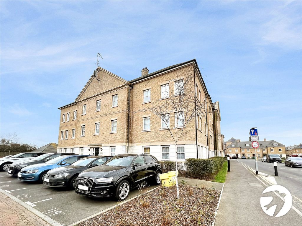 2 bed flat to rent in Rainbow Road, Erith, Kent DA8 Zoopla