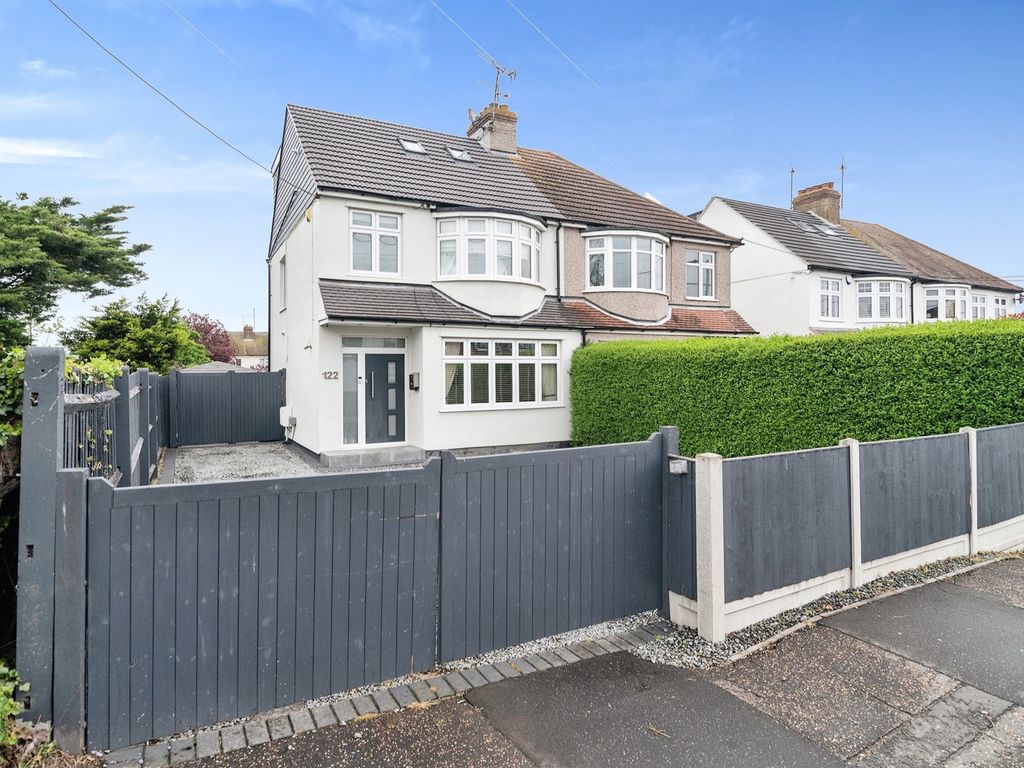 5 bed semidetached house for sale in London Road, Wickford SS12 Zoopla