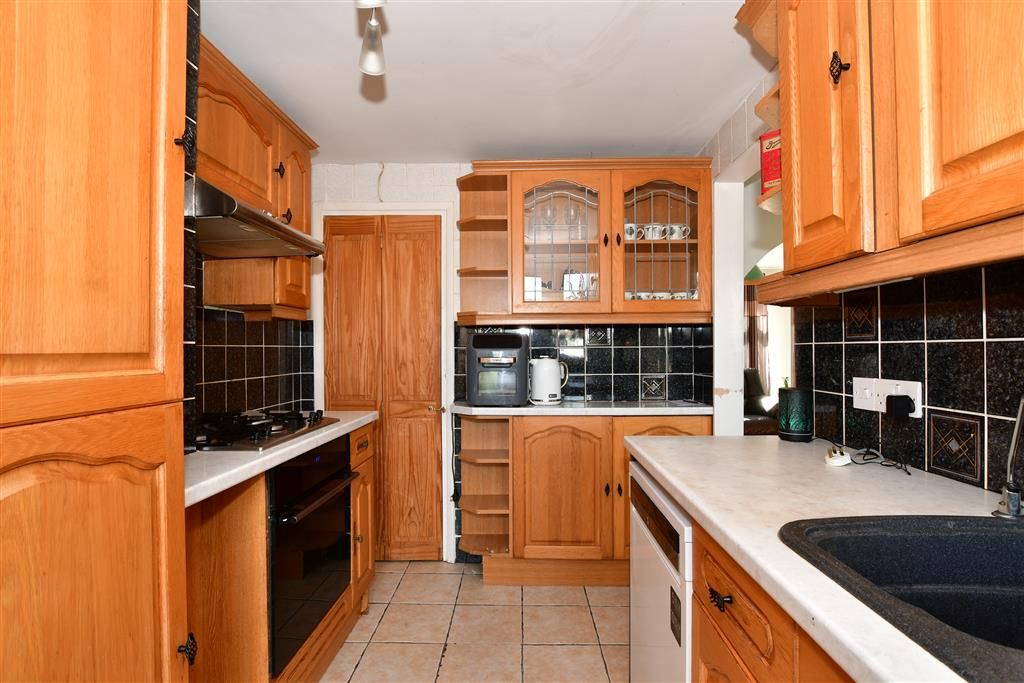 2 bed terraced house for sale in Rushdean Road, Strood, Rochester, Kent