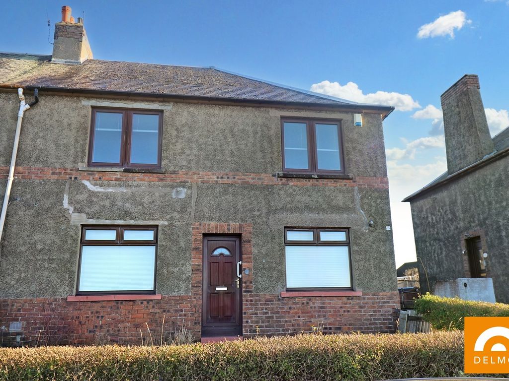 2 bed flat for sale in Viewforth, Buckhaven, Leven KY8, £78,000 Zoopla