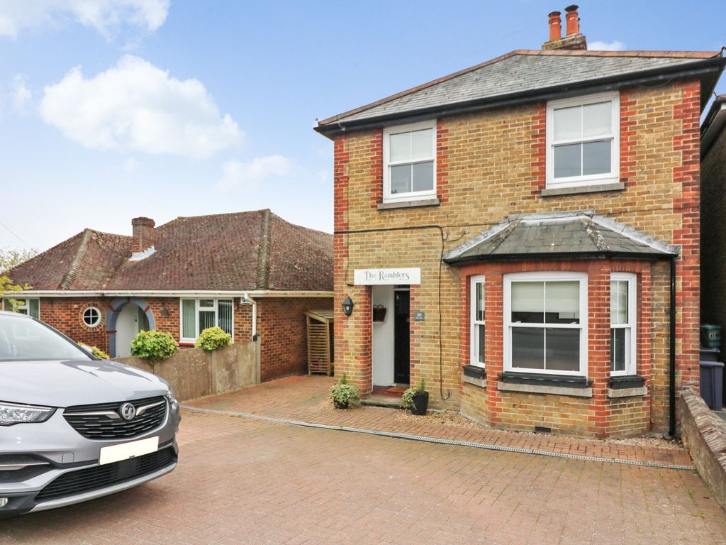 3 bed detached house for sale in Dover Road, Sandwich CT13 Zoopla