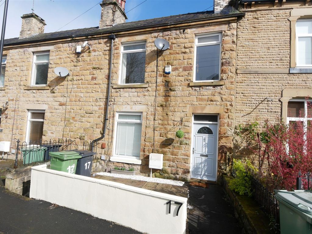 2 bed terraced house for sale in Albert Road, Morley, Leeds LS27, £