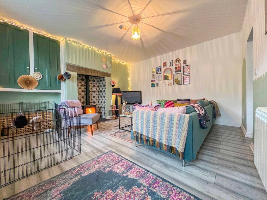 2 bed terraced house for sale in Newchurch Road, Stacksteads, Bacup