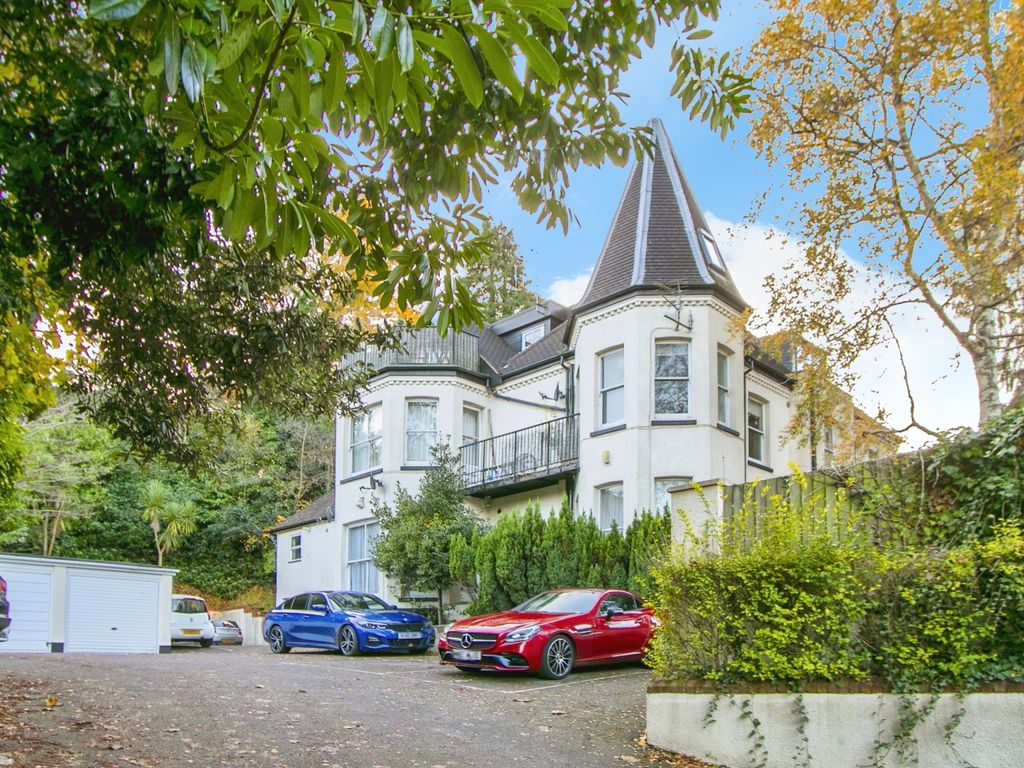 1 bed flat for sale in Surrey Road, Westbourne, Bournemouth, Dorset BH4, £155,000 Zoopla