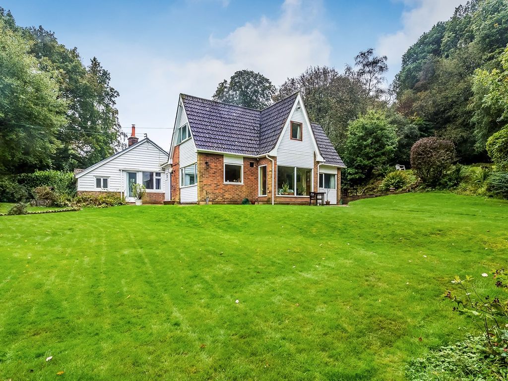 4 bed detached house for sale in Shelleys Lane, Knockholt, Sevenoaks TN14, £975,000 Zoopla