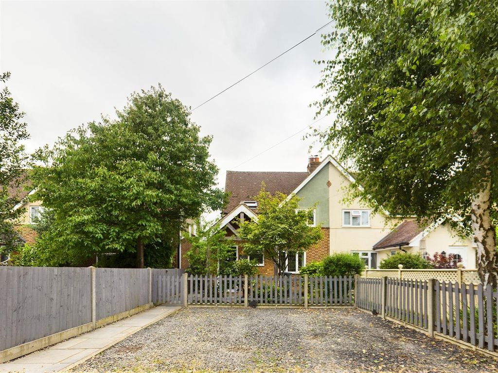 3 bed semidetached house for sale in Cherry Trees, Lower Stondon, Henlow SG16, £425,000 Zoopla