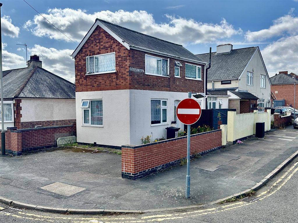 2 bed detached house for sale in Edgehill Road, Northfields, Leicester