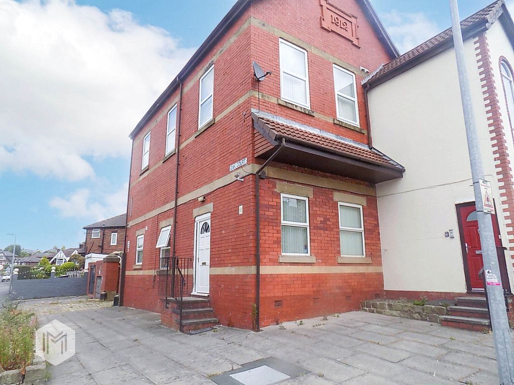 1 bed flat for sale in Hayfield Road, Salford, Greater Manchester M6