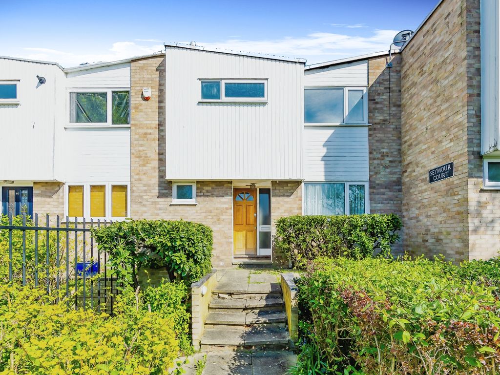 3 bed terraced house for sale in Kempton Walk, Shirley, Croydon, Surrey