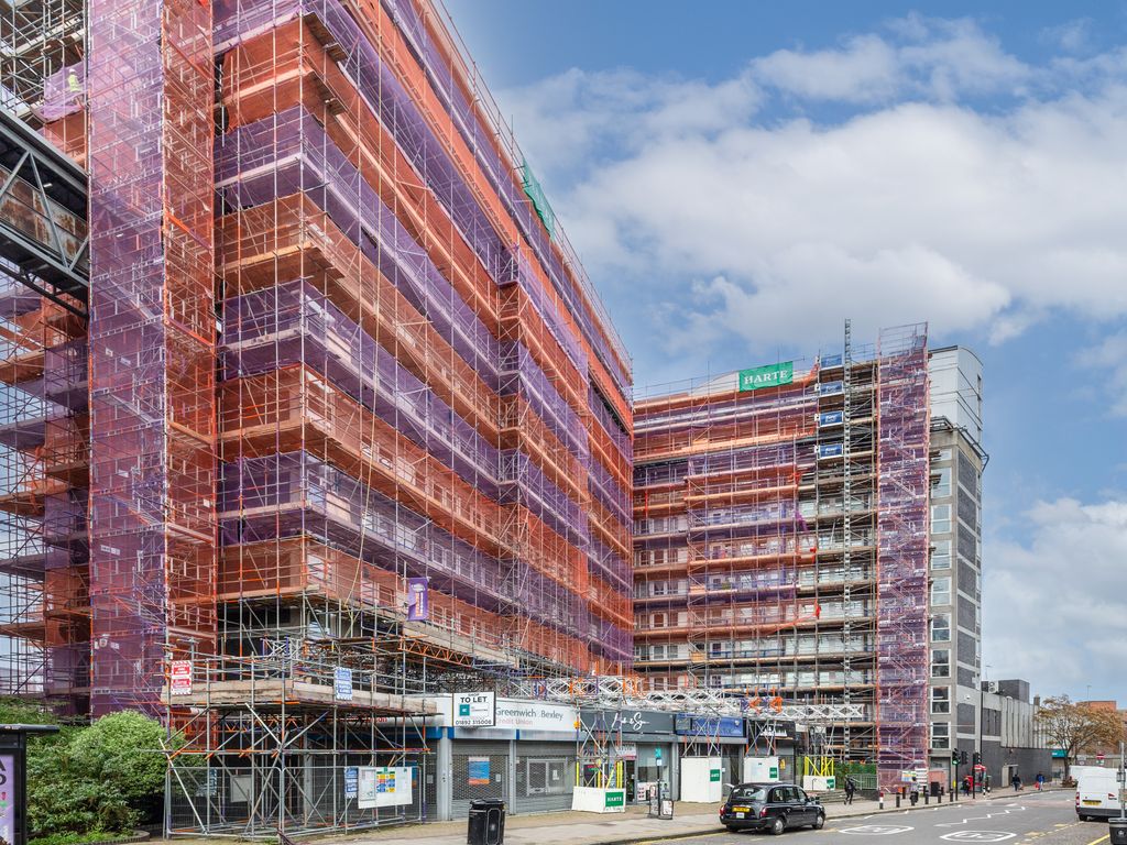 1 bed flat for sale in Calderwood Street, London SE18, £120,000 Zoopla