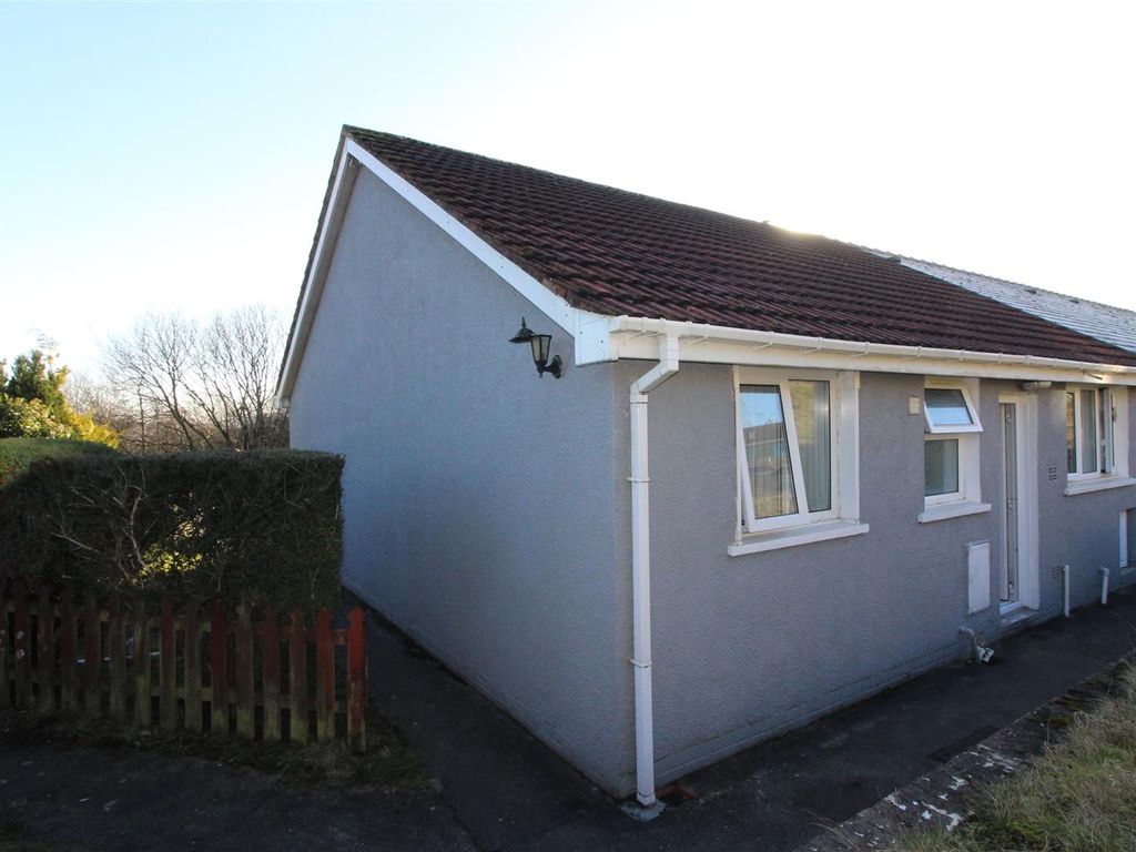 2 bed semidetached bungalow for sale in Bronhafod Street, Brynmawr, Ebbw Vale NP23 Zoopla
