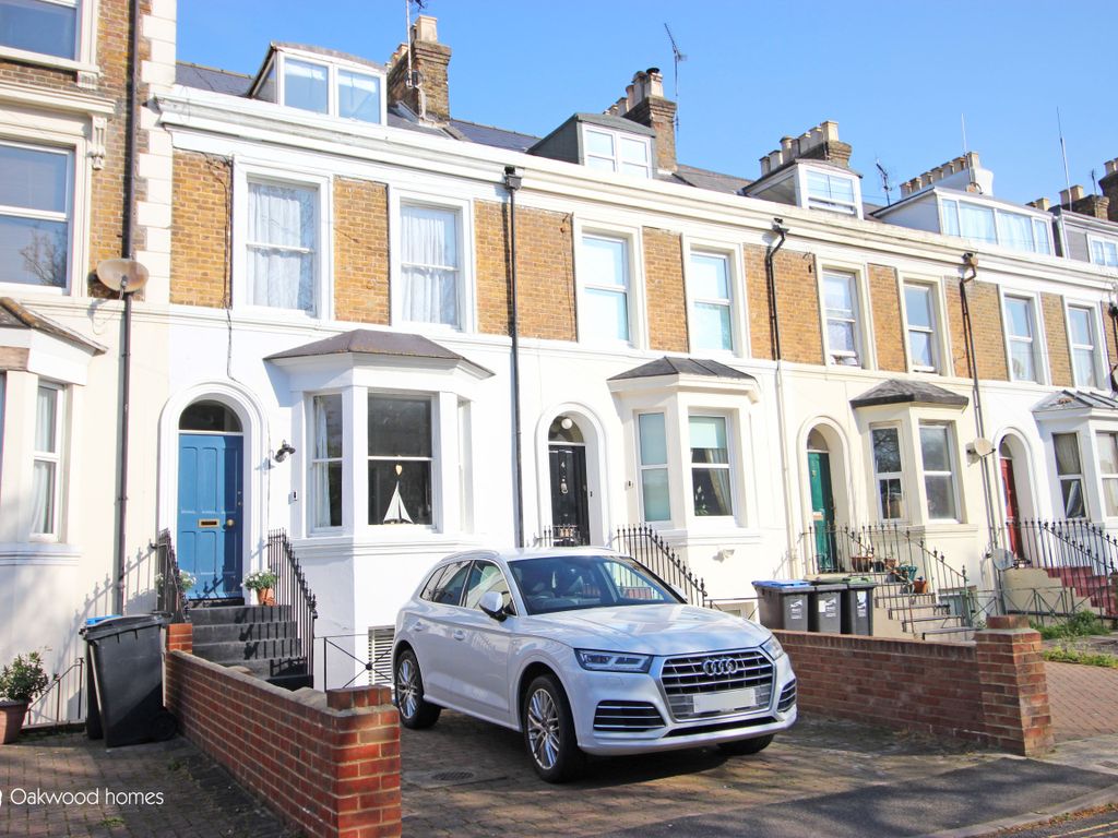 6 bed terraced house for sale in Clarendon Gardens, Ramsgate CT11 Zoopla