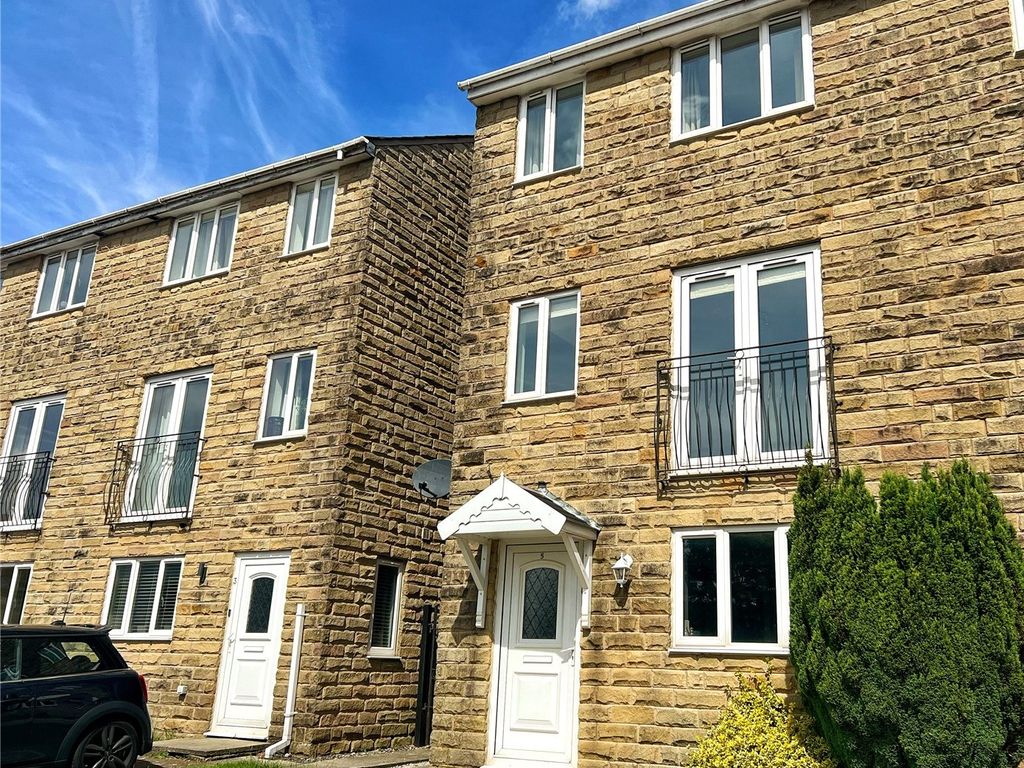 3 bed semidetached house for sale in Barkwell Lane, Mossley OL5 Zoopla