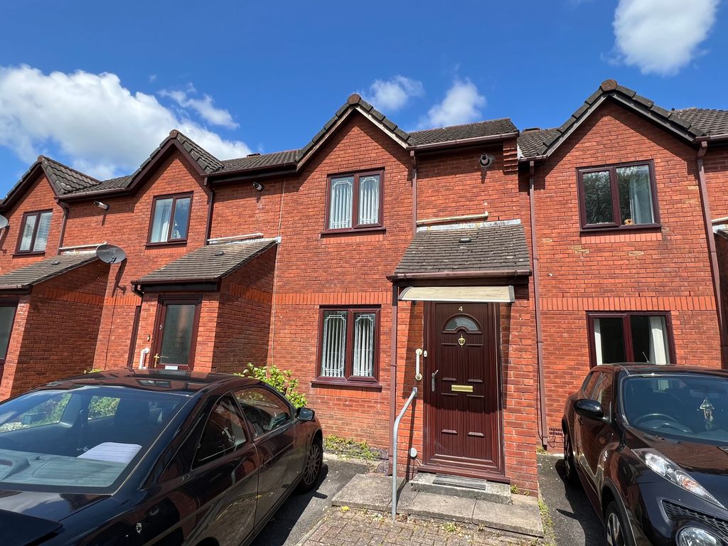 2 bed terraced house to rent in Maes Maddock, Gorseinon, Swansea SA4