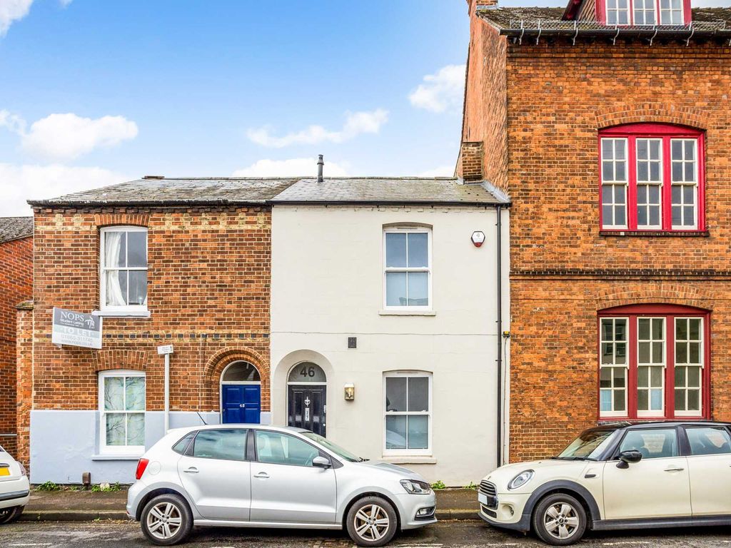 2 bed terraced house for sale in Cardigan Street, Jericho OX2 Zoopla
