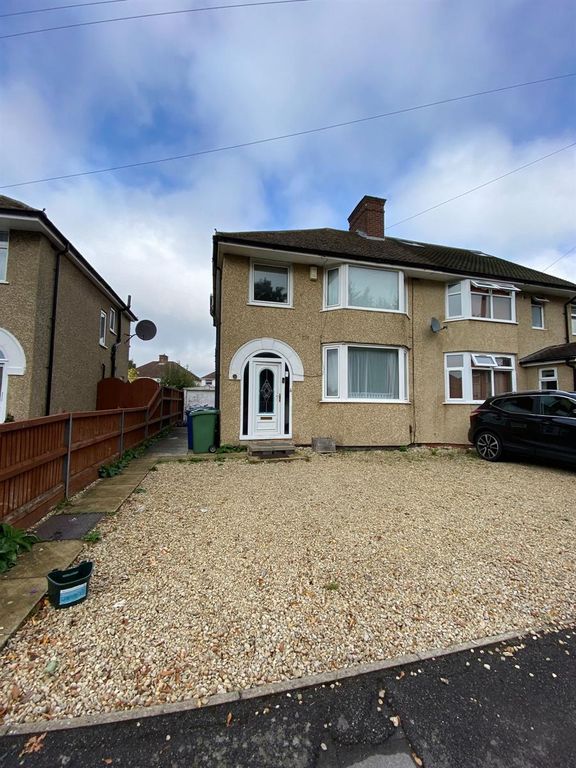 3 bed semidetached house for sale in Fairlie Road, Oxford OX4 Zoopla
