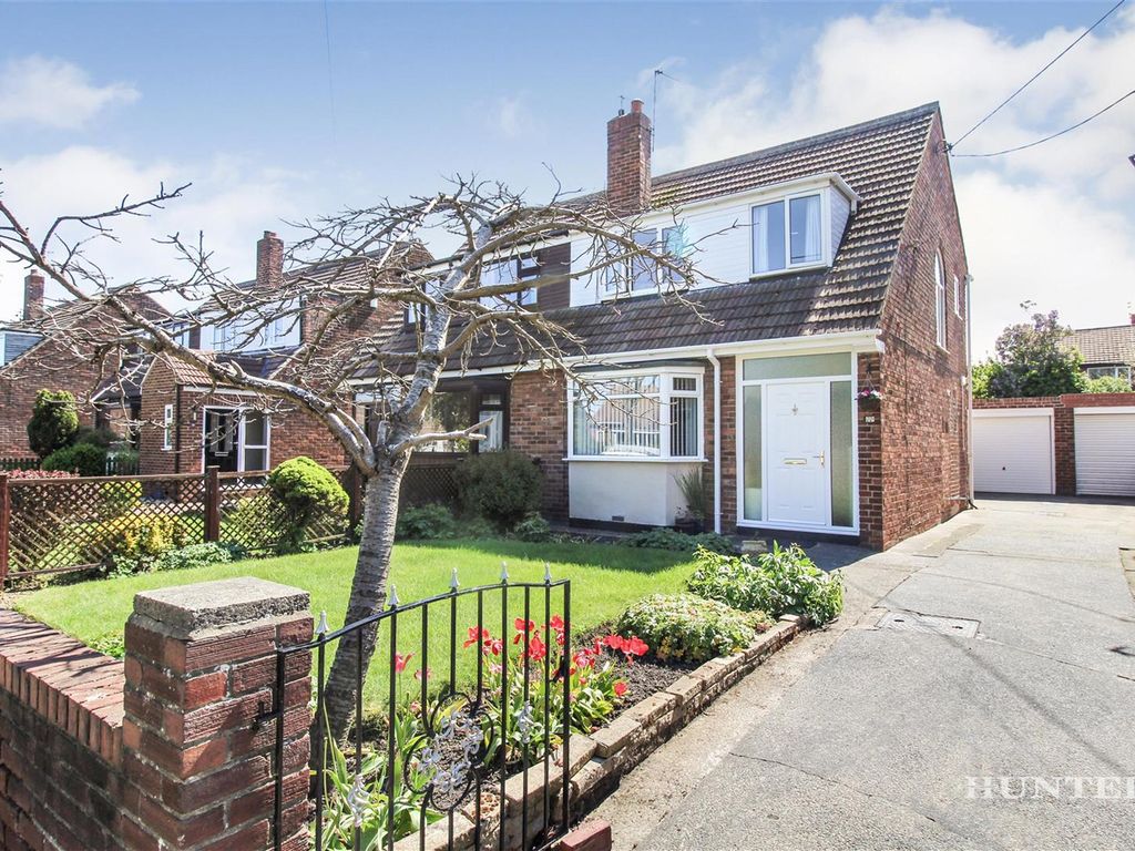3 bed semidetached house for sale in Beckenham Avenue, East Boldon