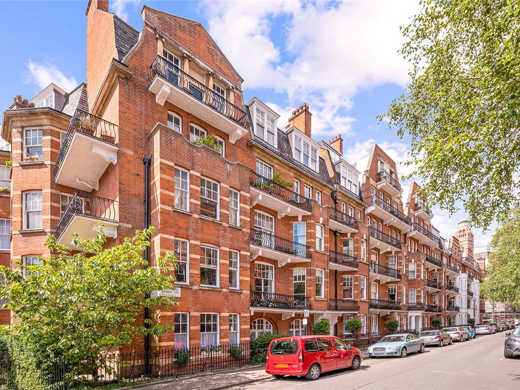 2 bed flat for sale in Ashley Gardens, Emery Hill Street, London SW1P