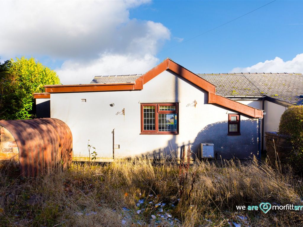3 bed semidetached bungalow for sale in Nook End, Stannington