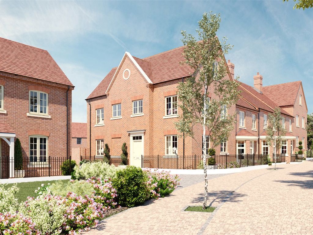 New home, 3 bed semidetached house for sale in Gorell Road