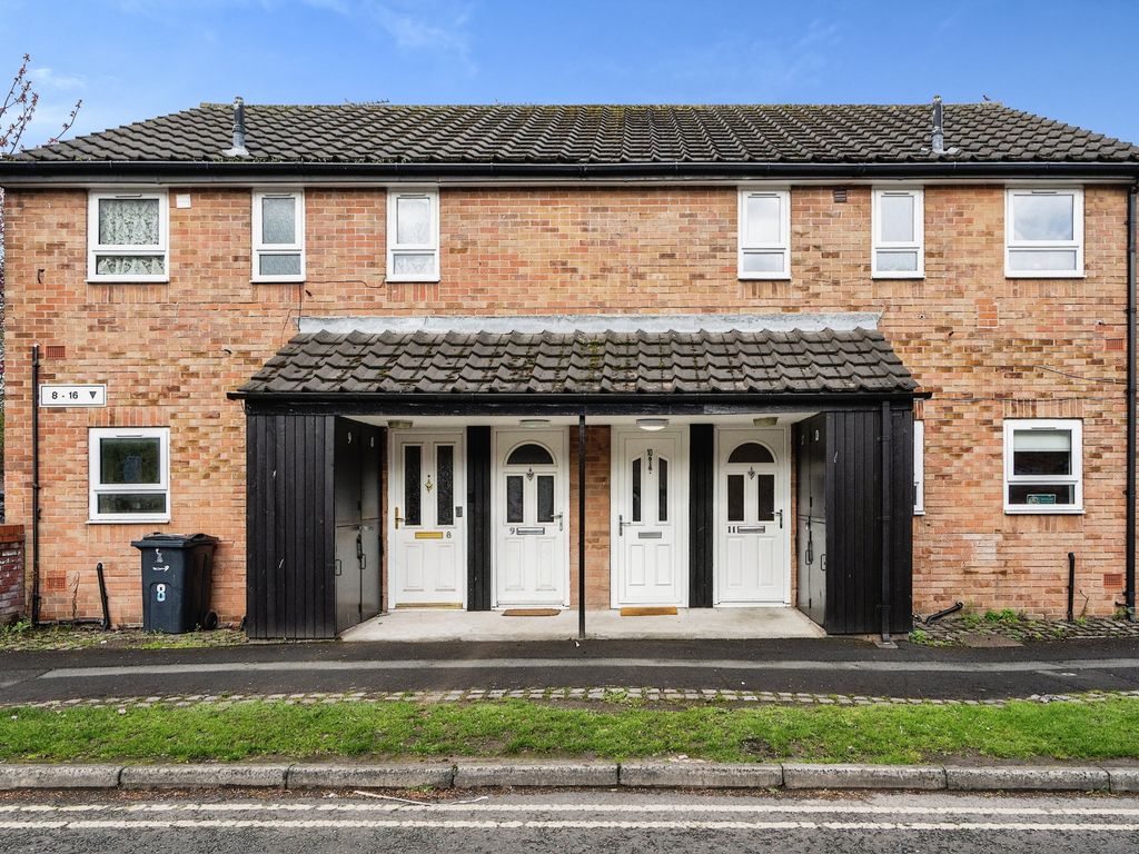 1 bed flat for sale in Rolleston Street, Warrington WA2 Zoopla