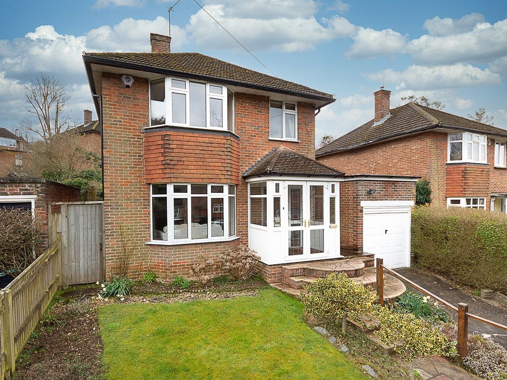 3 bed detached house for sale in Lower Barn Road, Purley CR8 Zoopla