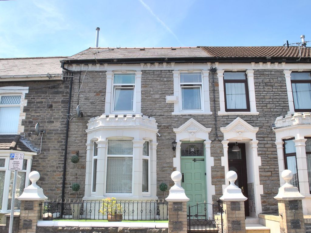 4 bed terraced house for sale in South Street, Bargoed CF81 Zoopla