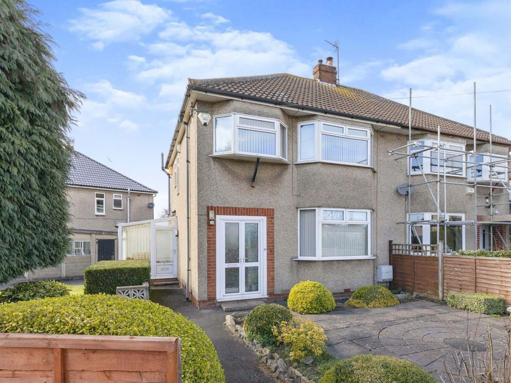 3 bed semidetached house for sale in Bush Avenue, Bristol BS34 Zoopla
