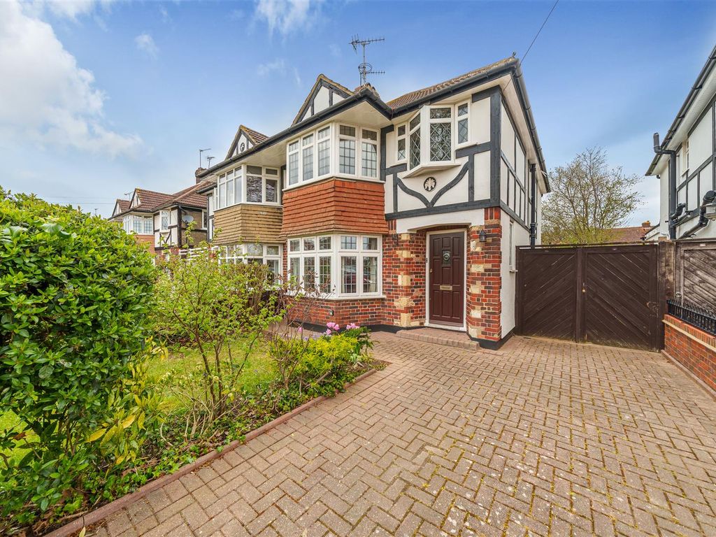 3 bed semidetached house for sale in Tudor Drive, Kingston Upon Thames KT2 Zoopla