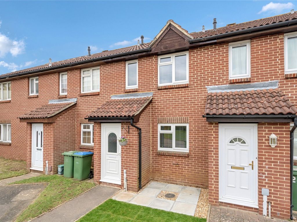 2 bed terraced house for sale in Walton On Thames, Surrey KT12, £