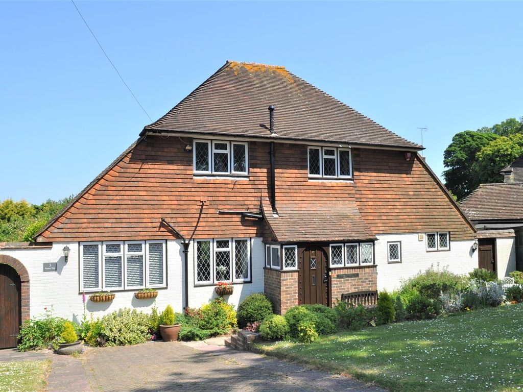 3 bed detached house for sale in Manor Way, Ratton, Eastbourne BN20