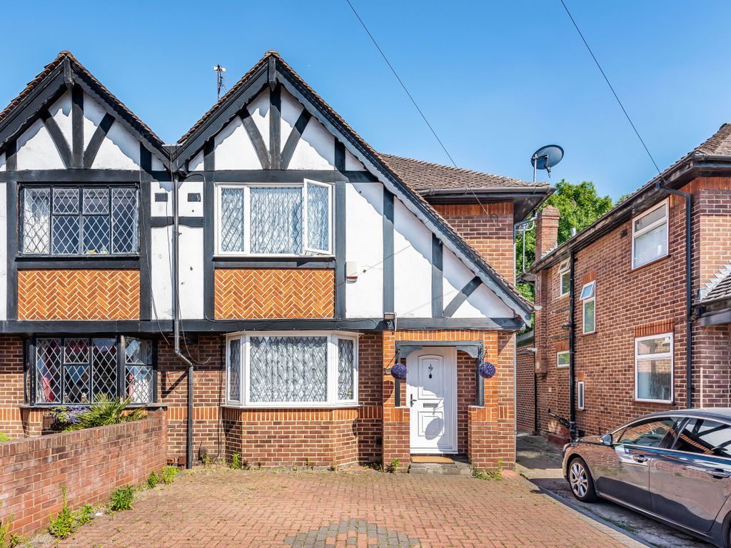 3 bed semidetached house to rent in Roseville Rod, Hayes UB3 Zoopla