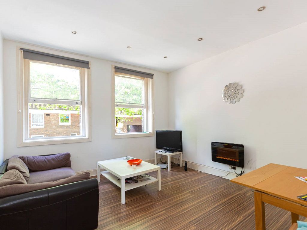 Hornsey Road, Islington, London N19  