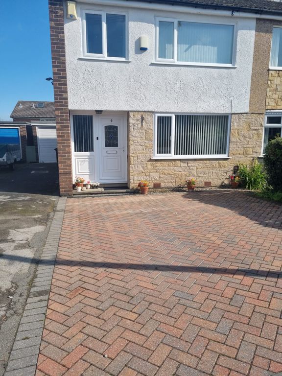 3 bed semidetached house for sale in Derwent Rise, Wetherby LS22, £