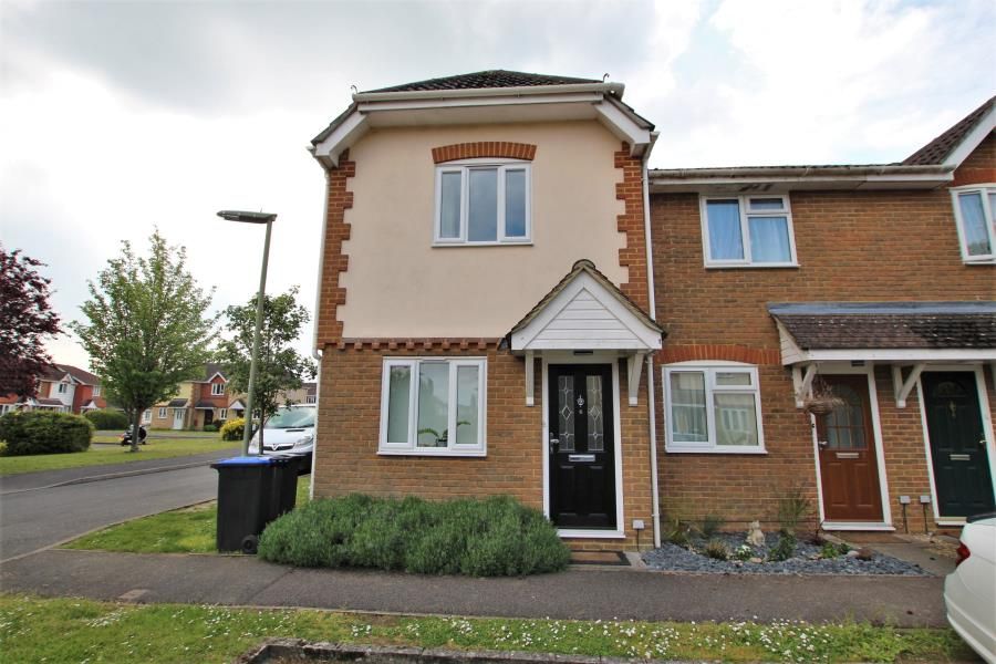 1 bed end terrace house to rent in Old School Place, Woking GU22 Zoopla