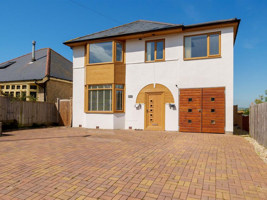 4 bed detached house for sale in Dorchester Road, Weymouth DT3, £550,000 Zoopla