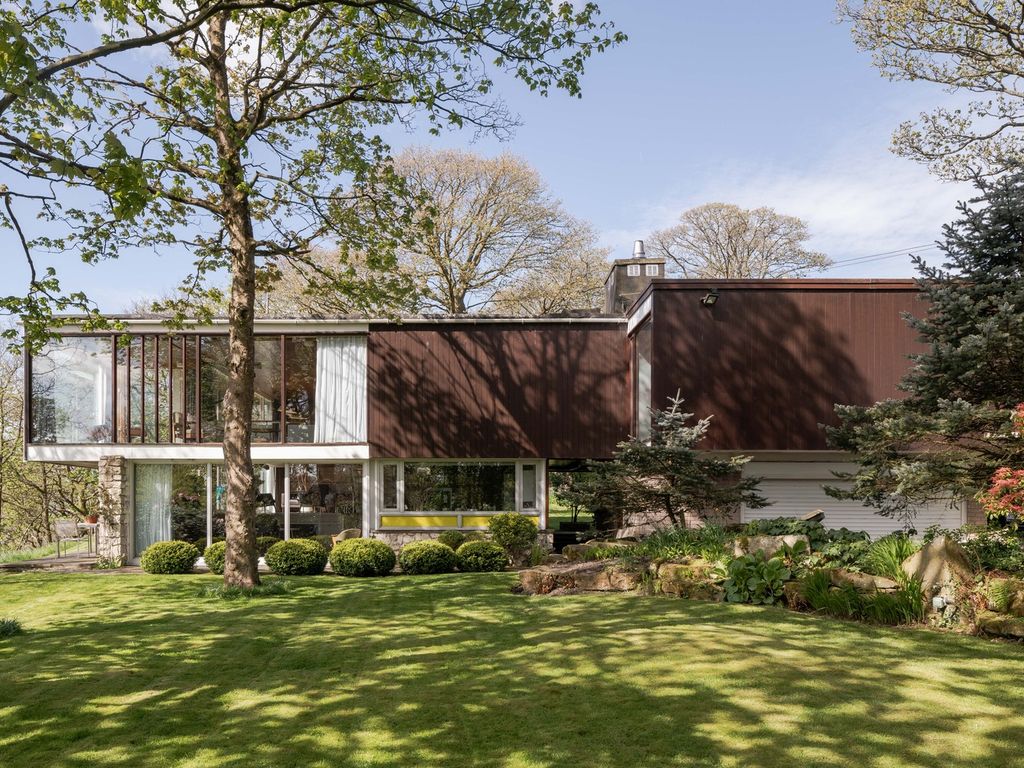 4 bed detached house for sale in Farnley Hey, Farnley Tyas, West Yorkshire HD4, £1,200,000 Zoopla