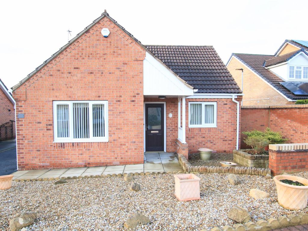 2 bed detached bungalow for sale in Ryton Way, Bessacarr, Doncaster DN4