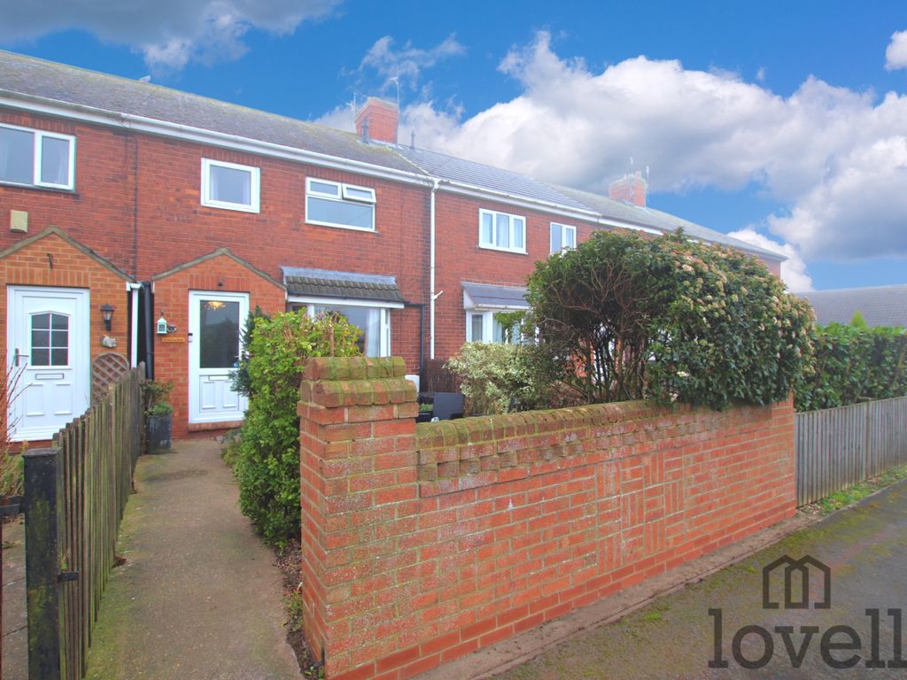 3 bed terraced house for sale in Andrews Road, South Ferriby DN18 Zoopla