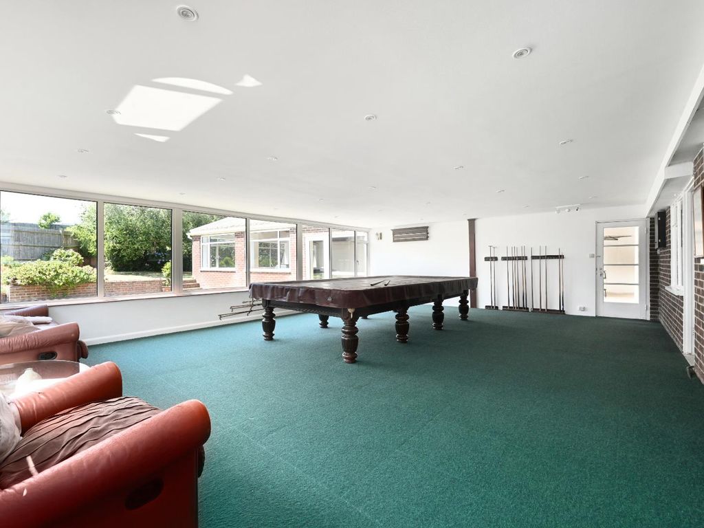 4 bed detached house for sale in Meadow Way, Fairlight, Hastings TN35