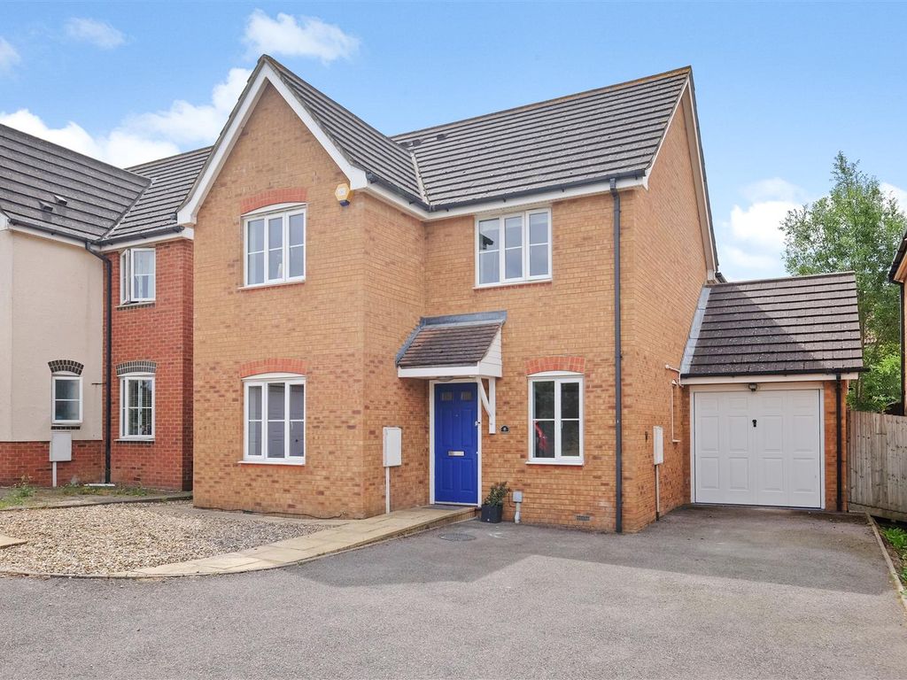 4 bed detached house for sale in Thistle Drive, Seasalter, Whitstable